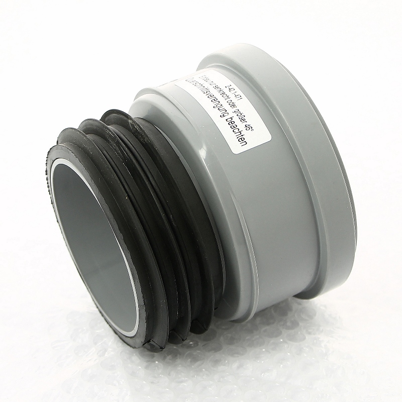 Муфта 110 с манжетой, HT Муфта 110 с манжетой, HT