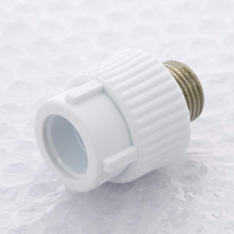 Муфта Н 20 х 1/2" Муфта Н 20 х 1/2"