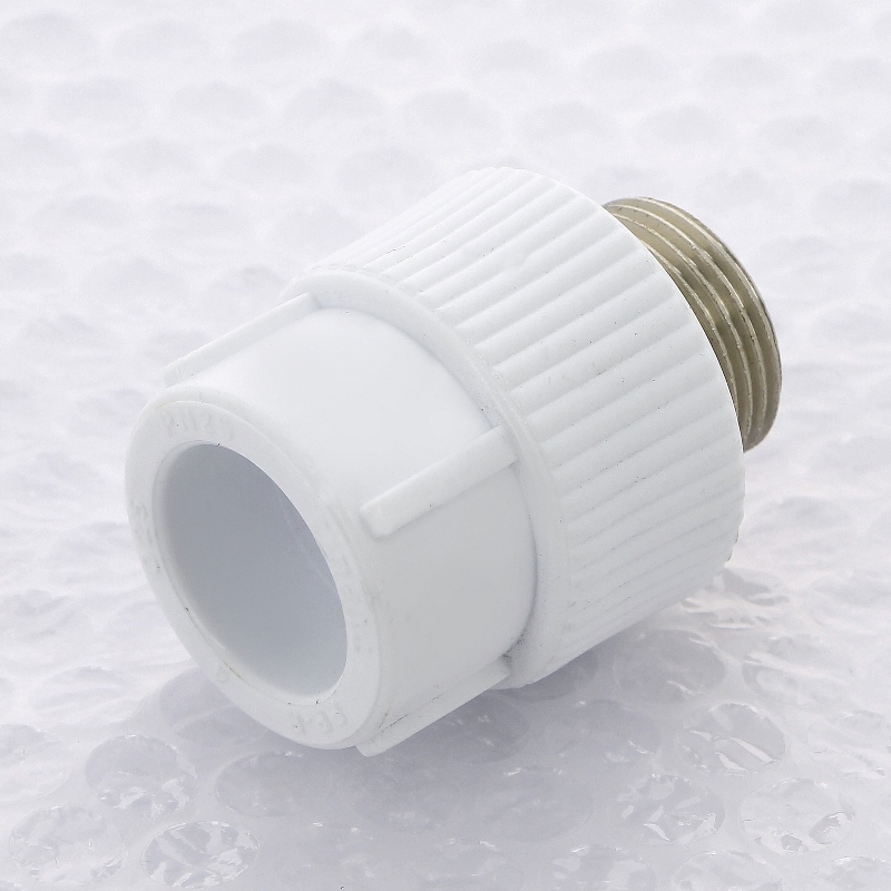 Муфта Н 25 х 3/4" Муфта Н 25 х 3/4"