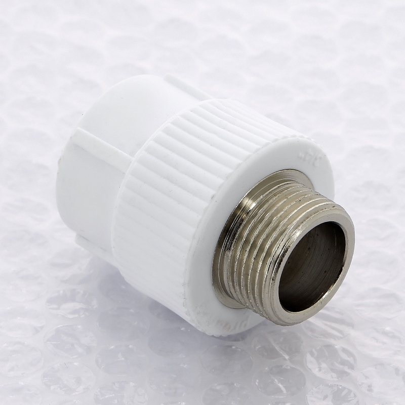 Муфта Н 25 х 3/4" Муфта Н 25 х 3/4"