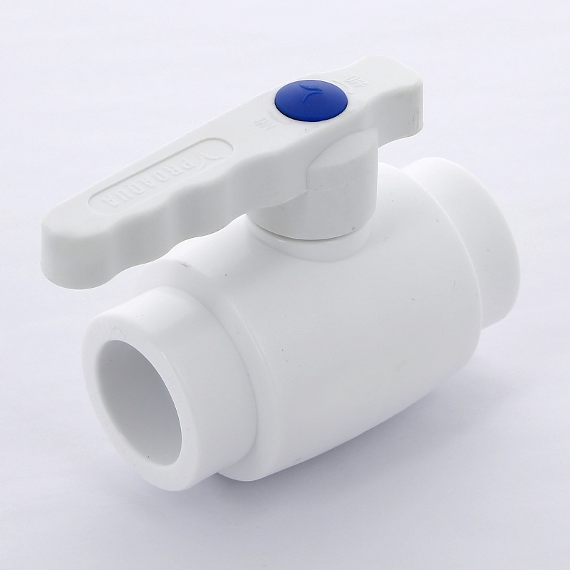 Кран 32 мм шаровой, ручка Кран 32 мм шаровой, ручка