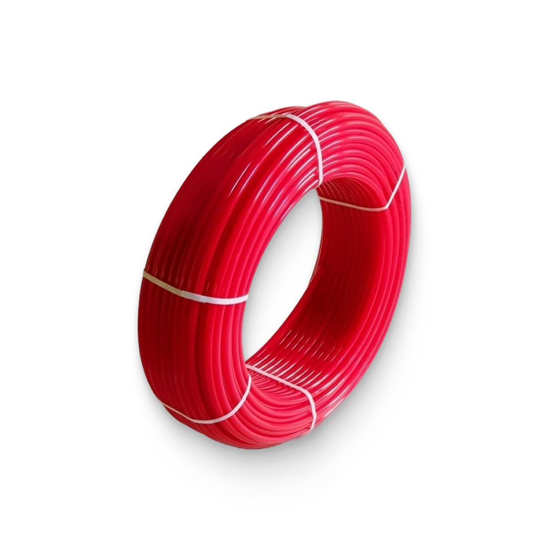 PE-Xa Труба красная c EVOH 20x2.0 100м PE-Xa Труба красная c EVOH 20x2.0 100м