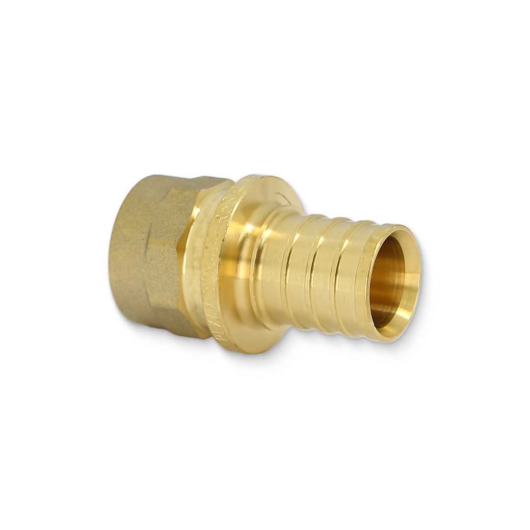 Муфта аксиальная В 32 х 3/4", MX, латунь Муфта аксиальная В 32 х 3/4", MX, латунь