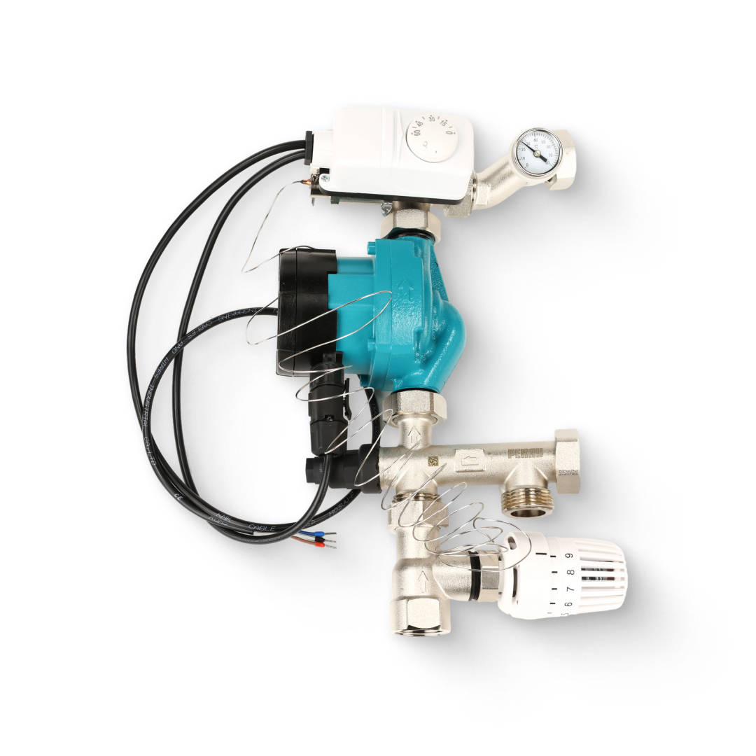 Узел смешения РЕХАУ 1" Узел смешения РЕХАУ 1"