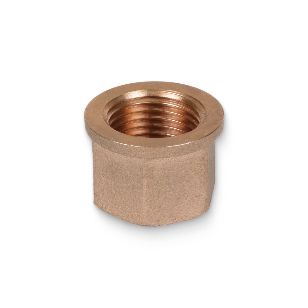 Заглушка Aurline В 1/2", бронза Заглушка Aurline В 1/2", бронза