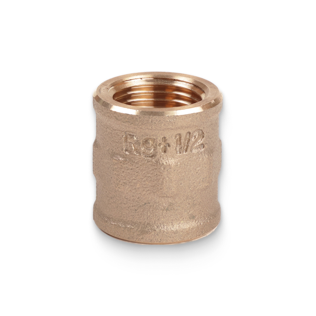 Муфта Aurline ВВ 1/2", бронза Муфта Aurline ВВ 1/2", бронза