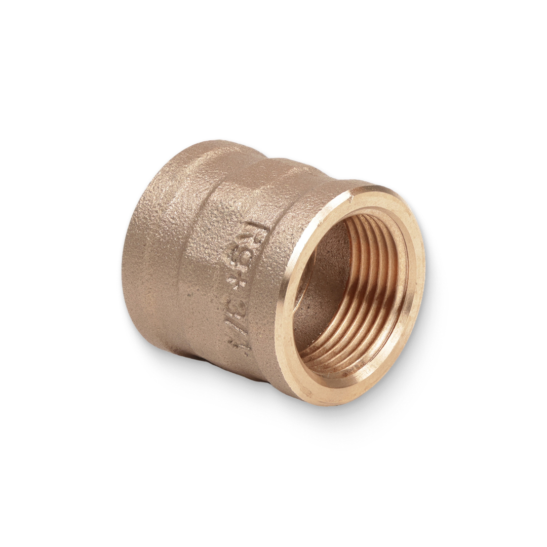 Муфта Aurline ВВ 3/4", бронза Муфта Aurline ВВ 3/4", бронза
