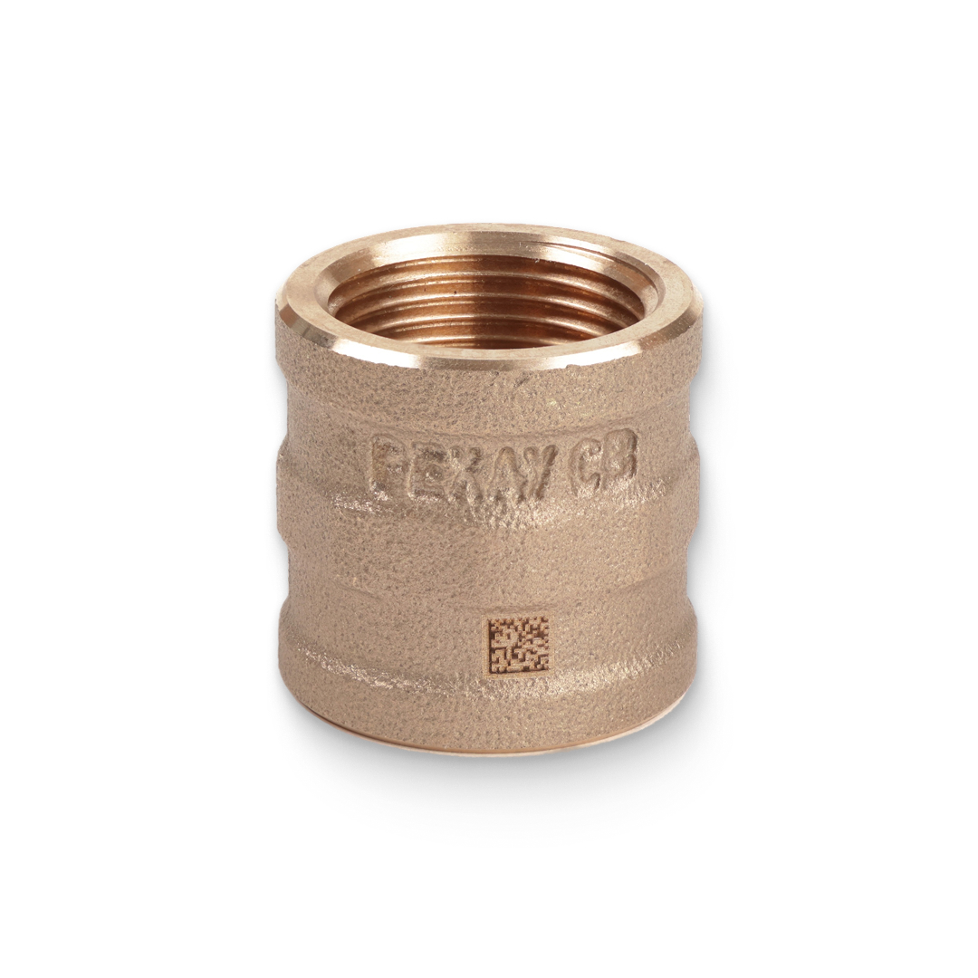 Муфта Aurline ВВ 3/4", бронза Муфта Aurline ВВ 3/4", бронза