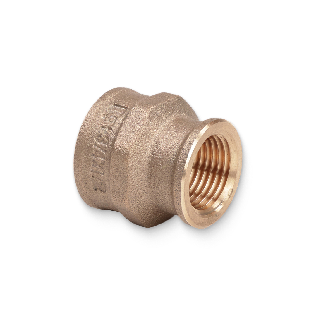 Муфта Aurline ВВ 3/4" х 1/2", бронза Муфта Aurline ВВ 3/4" х 1/2", бронза