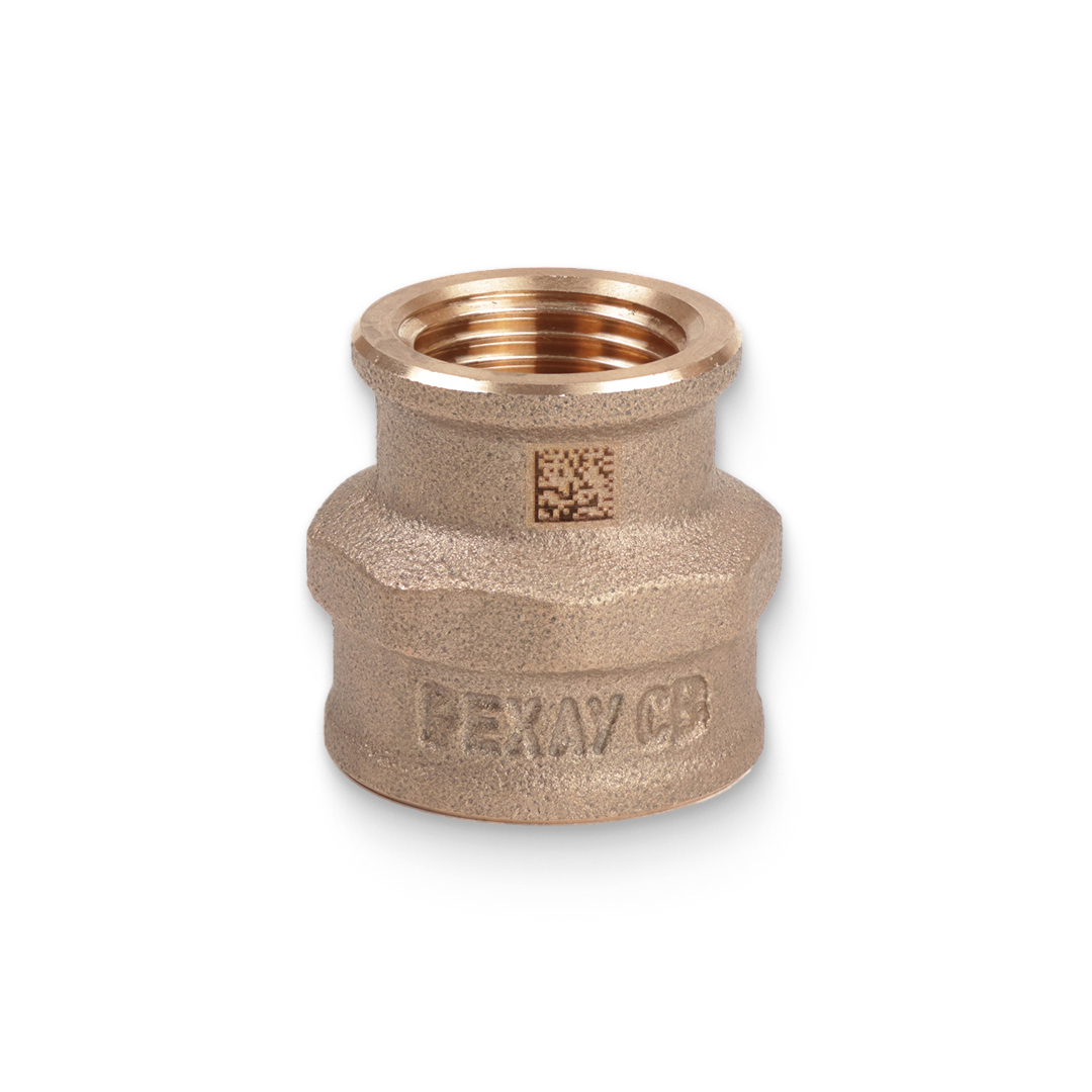 Муфта Aurline ВВ 3/4" х 1/2", бронза Муфта Aurline ВВ 3/4" х 1/2", бронза