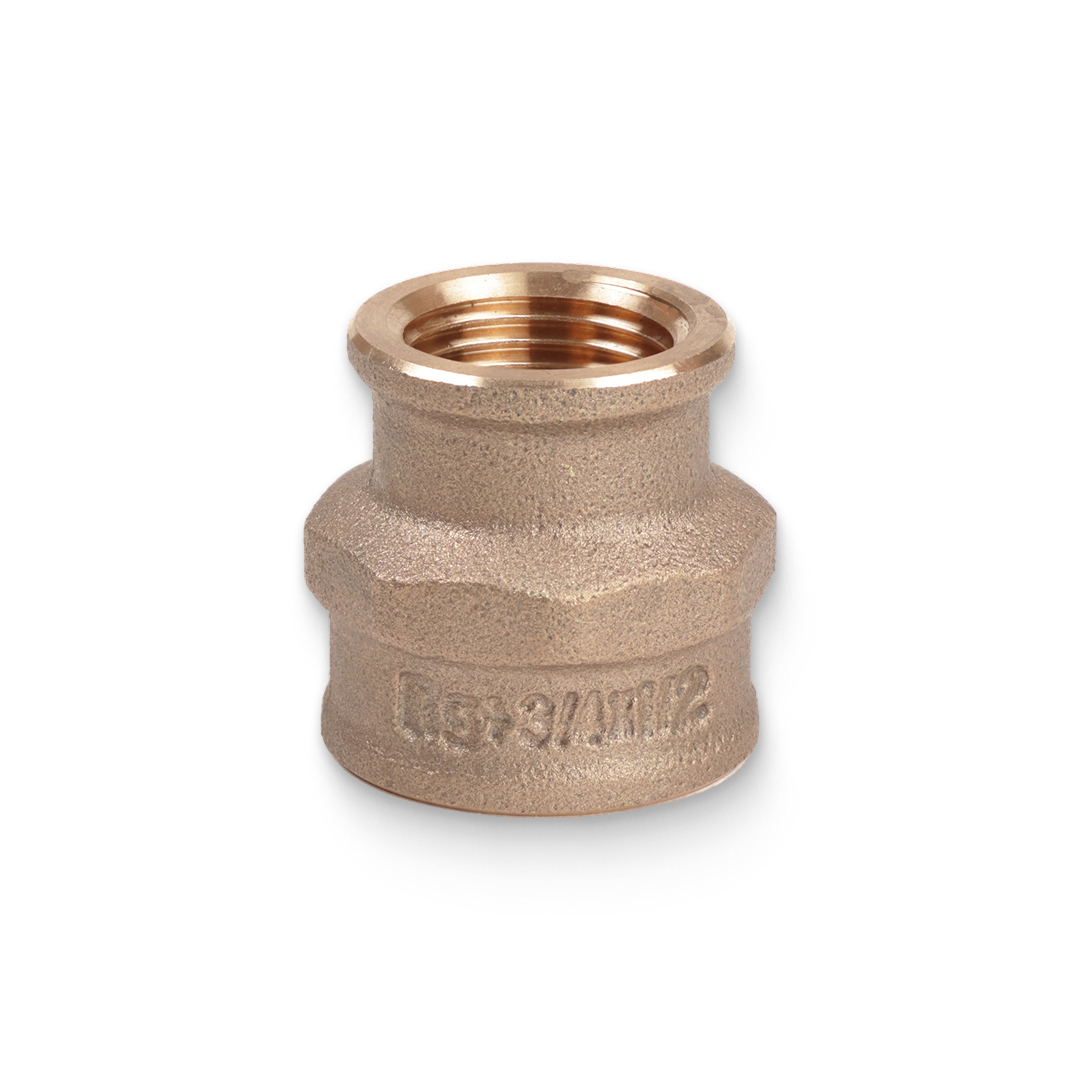 Муфта Aurline ВВ 3/4" х 1/2", бронза Муфта Aurline ВВ 3/4" х 1/2", бронза