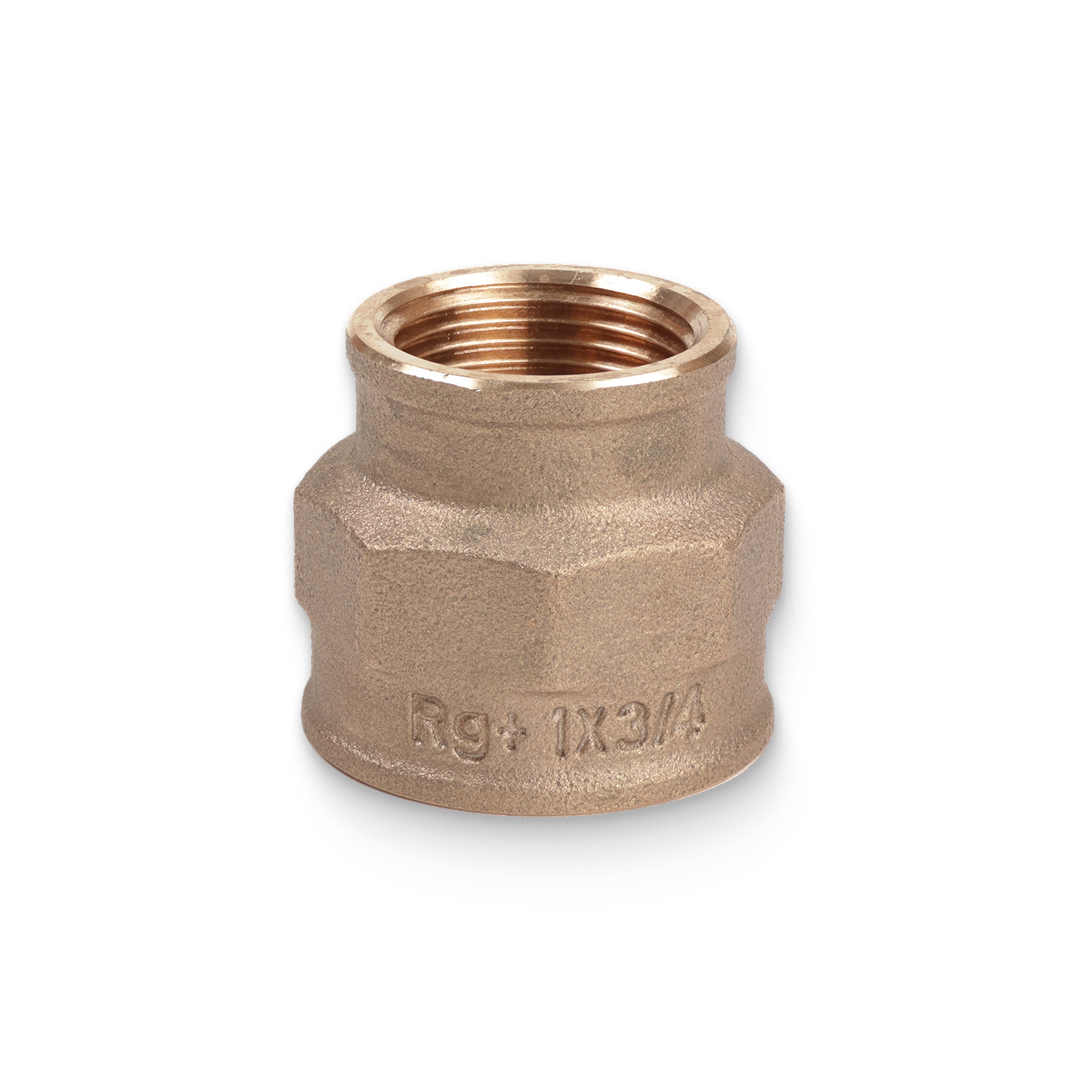 Муфта Aurline ВВ 1" х 3/4", бронза Муфта Aurline ВВ 1" х 3/4", бронза