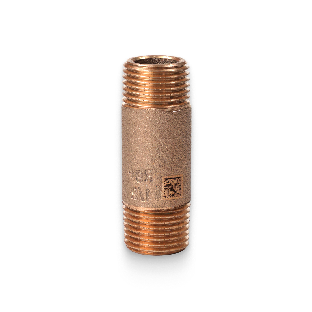 Удлинитель Aurline НН 1/2" x 60 мм, бронза Удлинитель Aurline НН 1/2" x 60 мм, бронза