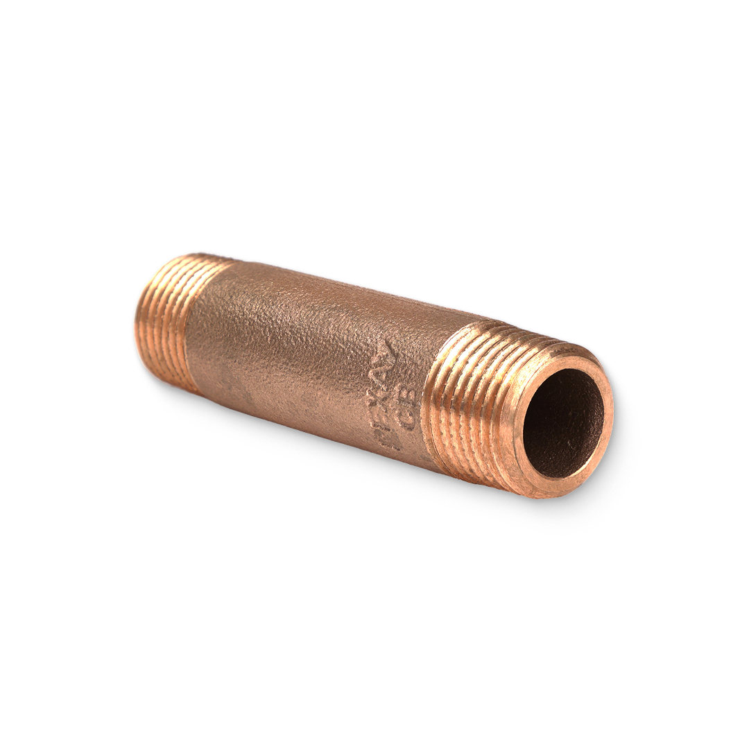 Удлинитель Aurline НН 1/2" x 80 мм, бронза Удлинитель Aurline НН 1/2" x 80 мм, бронза