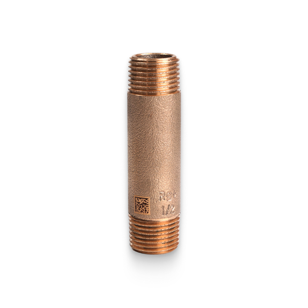 Удлинитель Aurline НН 1/2" x 80 мм, бронза Удлинитель Aurline НН 1/2" x 80 мм, бронза