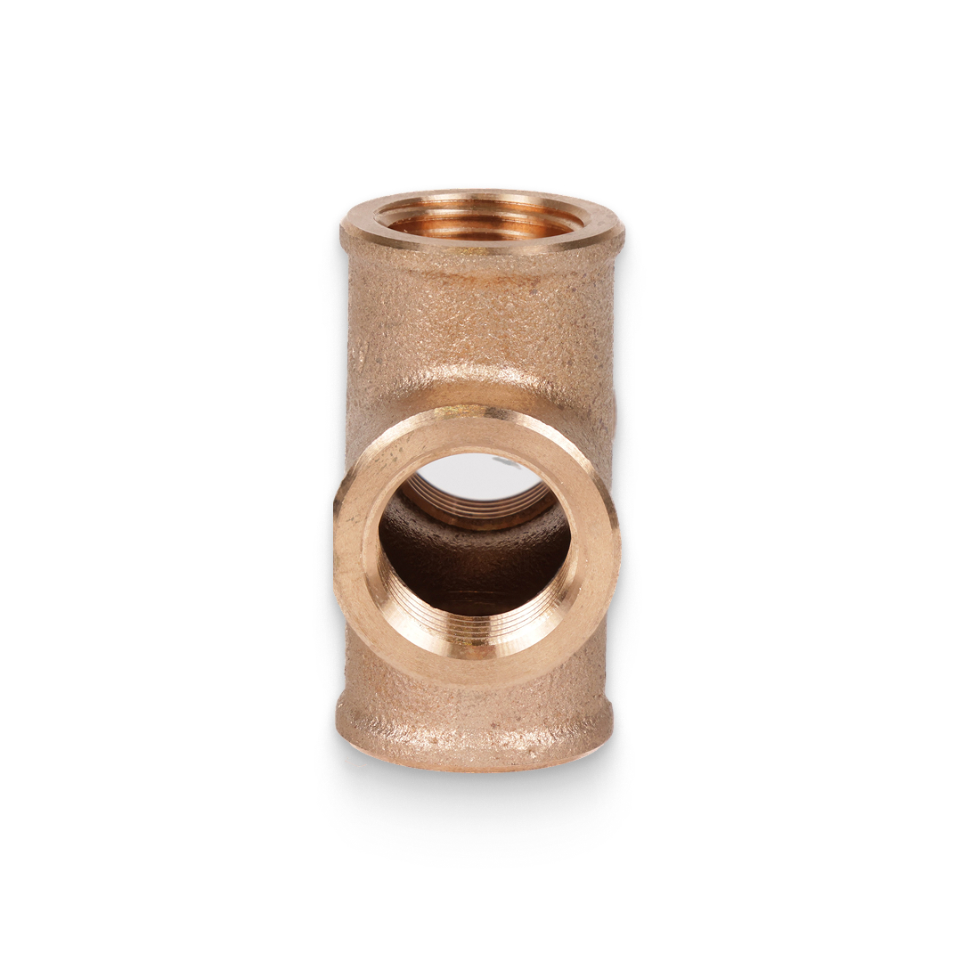 Крестовина Aurline В 1/2", бронза Крестовина Aurline В 1/2", бронза