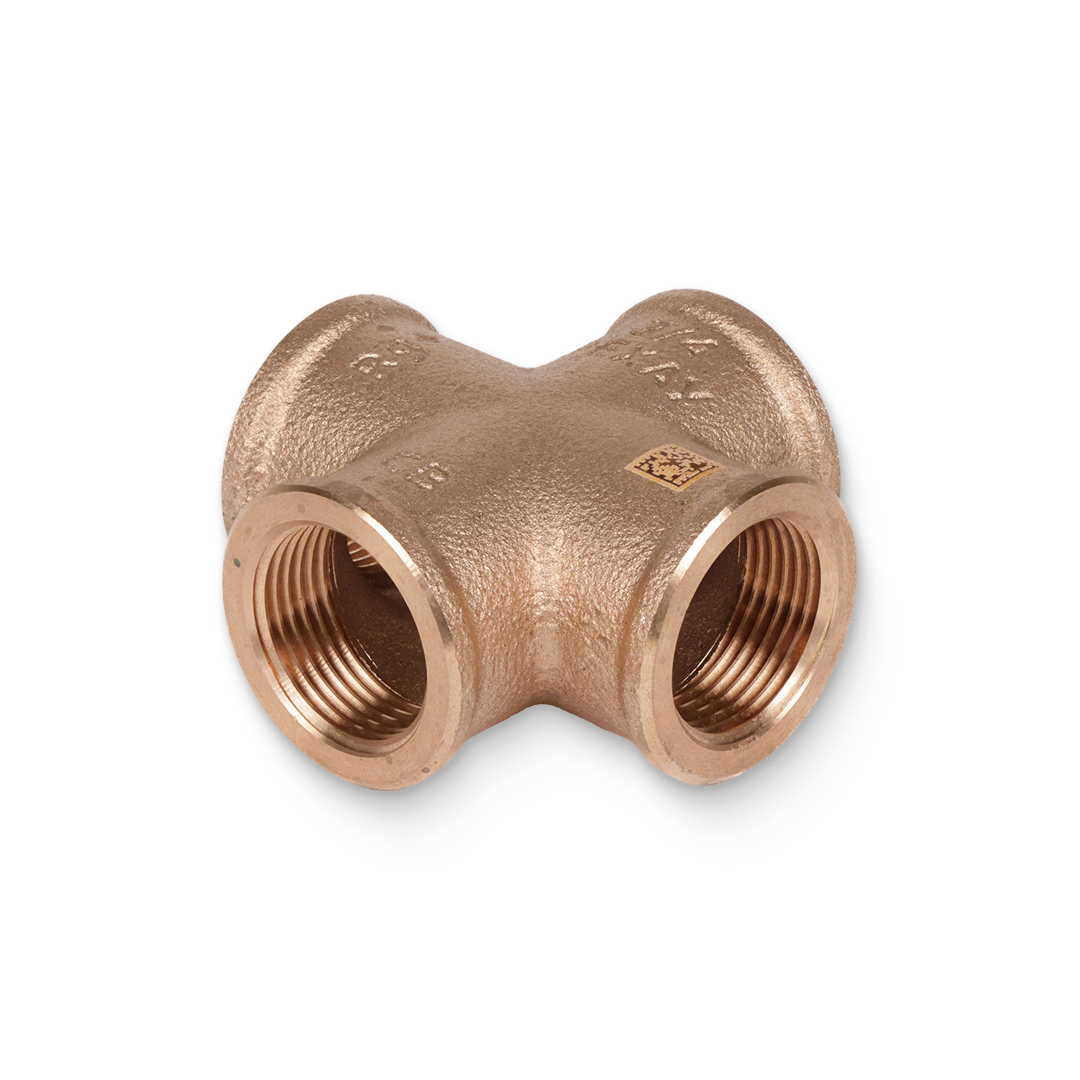 Крестовина Aurline В 3/4", бронза Крестовина Aurline В 3/4", бронза