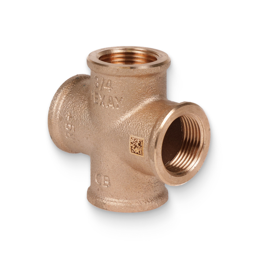 Крестовина Aurline В 3/4", бронза Крестовина Aurline В 3/4", бронза