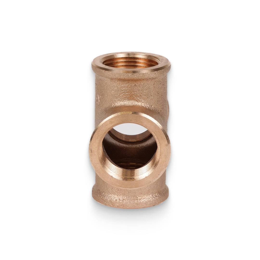 Крестовина Aurline В 3/4", бронза Крестовина Aurline В 3/4", бронза