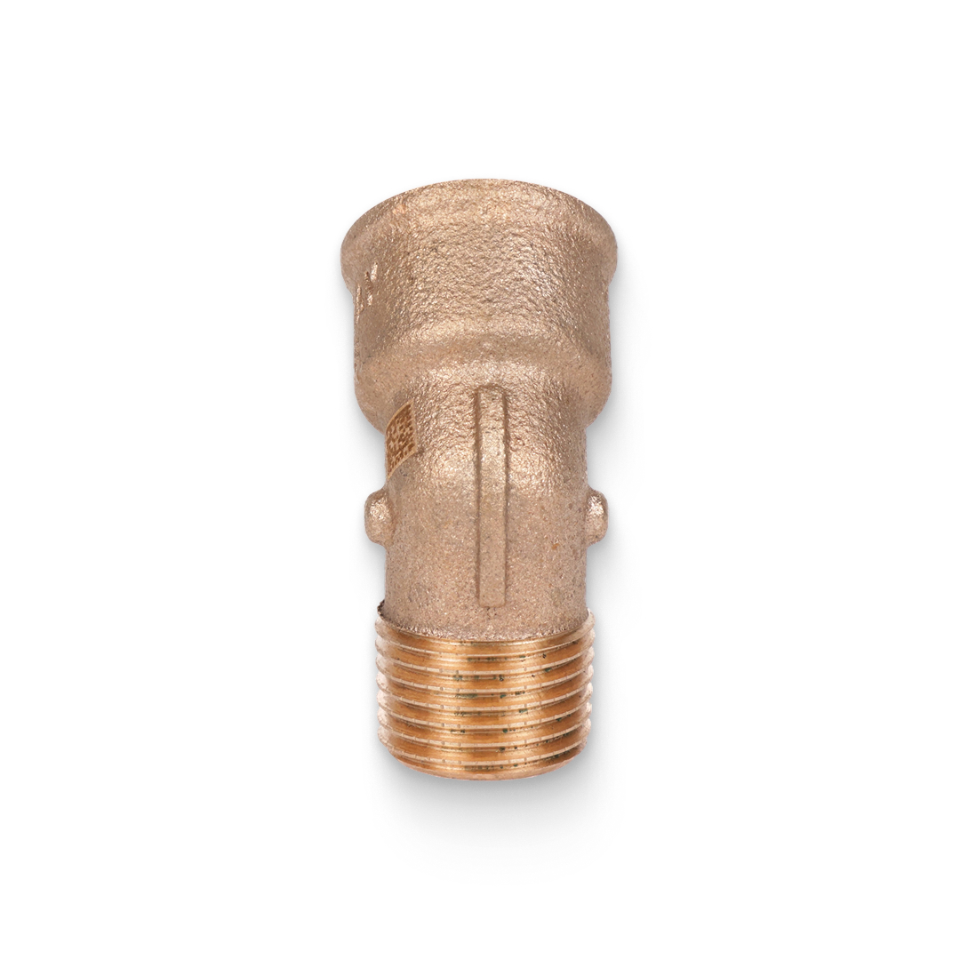 Угол 45° Aurline НВ 1/2", бронза Угол 45° Aurline НВ 1/2", бронза