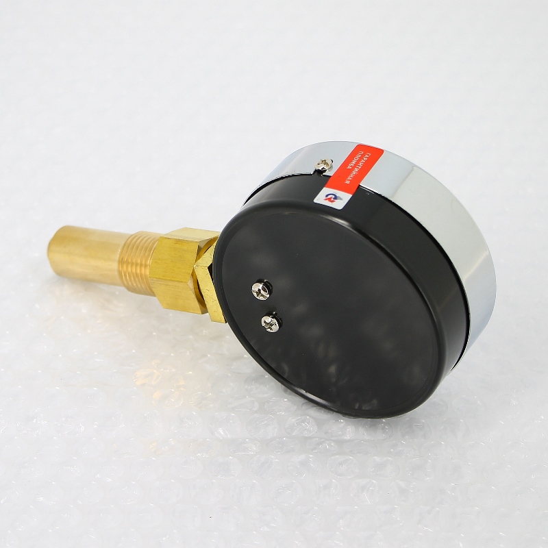 Термоманометр ТМТБ-31Р.1 80/16 (1/2", 16 бар, 150'С, 2,5) радиальный Термоманометр ТМТБ-31Р.1 80/16 (1/2", 16 бар, 150'С, 2,5) радиальный