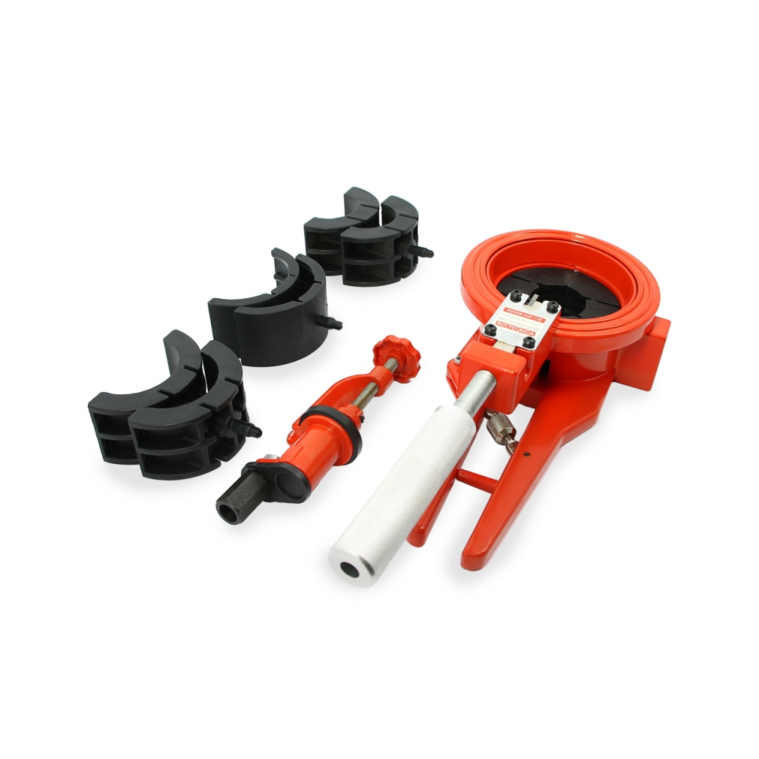 Труборез-фаскосниматель ROTORICA ROTOR CUT 110. В комплекте со вкладышами 50, 63, 75 и 90мм, а также Труборез-фаскосниматель ROTORICA ROTOR CUT 110. В комплекте со вкладышами 50, 63, 75 и 90мм, а также