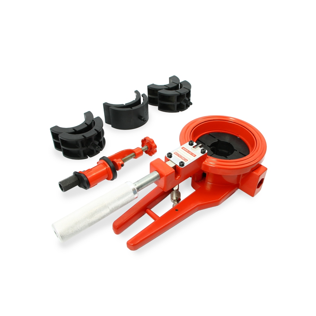 Труборез-фаскосниматель ROTORICA ROTOR CUT 110. В комплекте