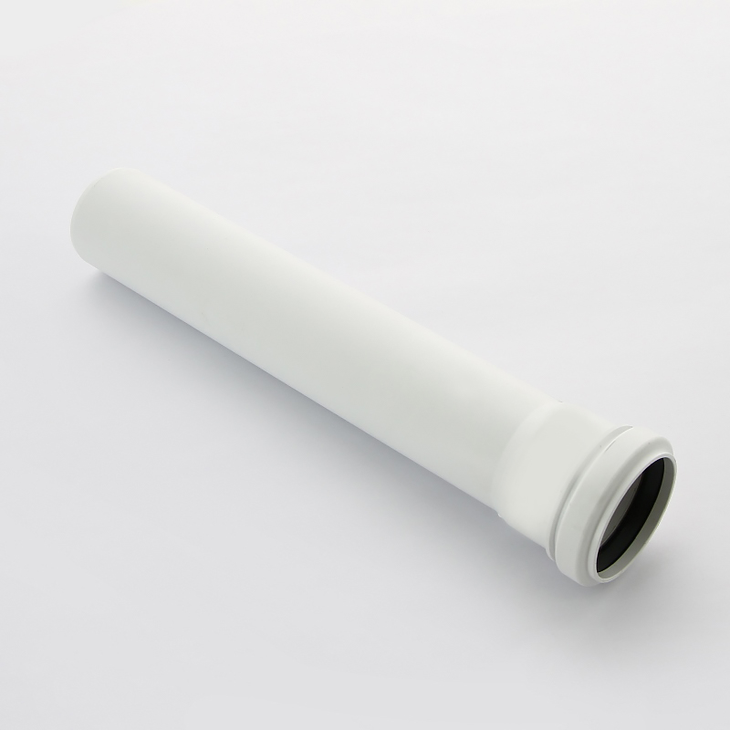 Труба 50 х 1000 мм с раструбом, КОМФОРТ Труба 50 х 1000 мм с раструбом, КОМФОРТ