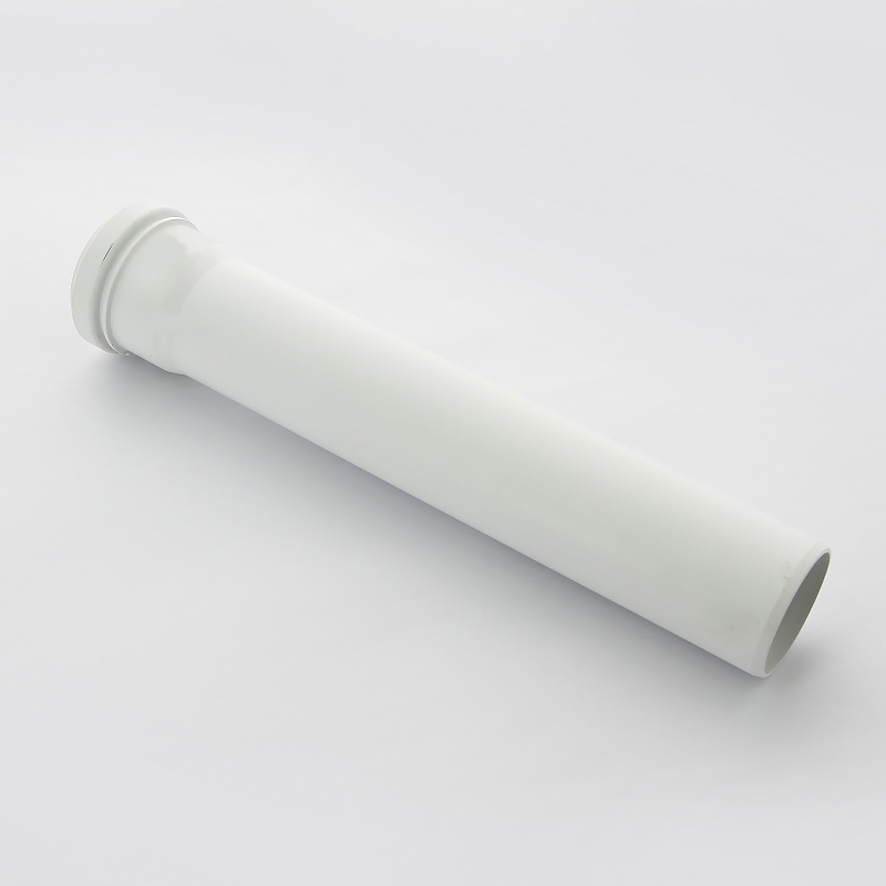 Труба 50 х 1000 мм с раструбом, КОМФОРТ Труба 50 х 1000 мм с раструбом, КОМФОРТ