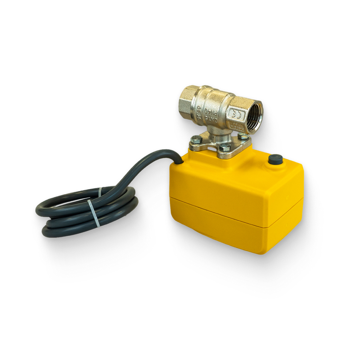 Система контроля протечек 1/2" Neptun Base Light Система контроля протечек 1/2" Neptun Base Light