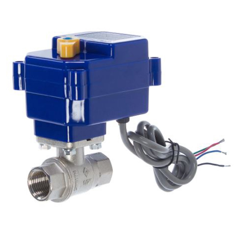 Система контроля протечек 1/2" Neptun Base Light Система контроля протечек 1/2" Neptun Base Light