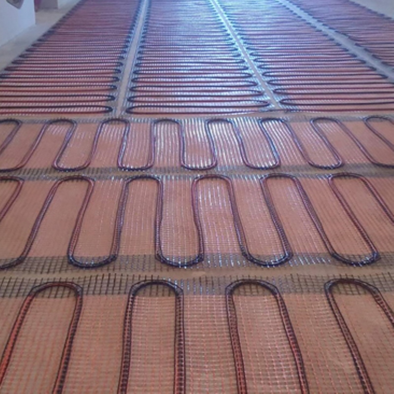 Мат греющий двужил. Теплолюкс ProfiMat 540 Вт (0,5 х 6 м) в комплекте с гофротрубкой Мат греющий двужил. Теплолюкс ProfiMat 540 Вт (0,5 х 6 м) в комплекте с гофротрубкой