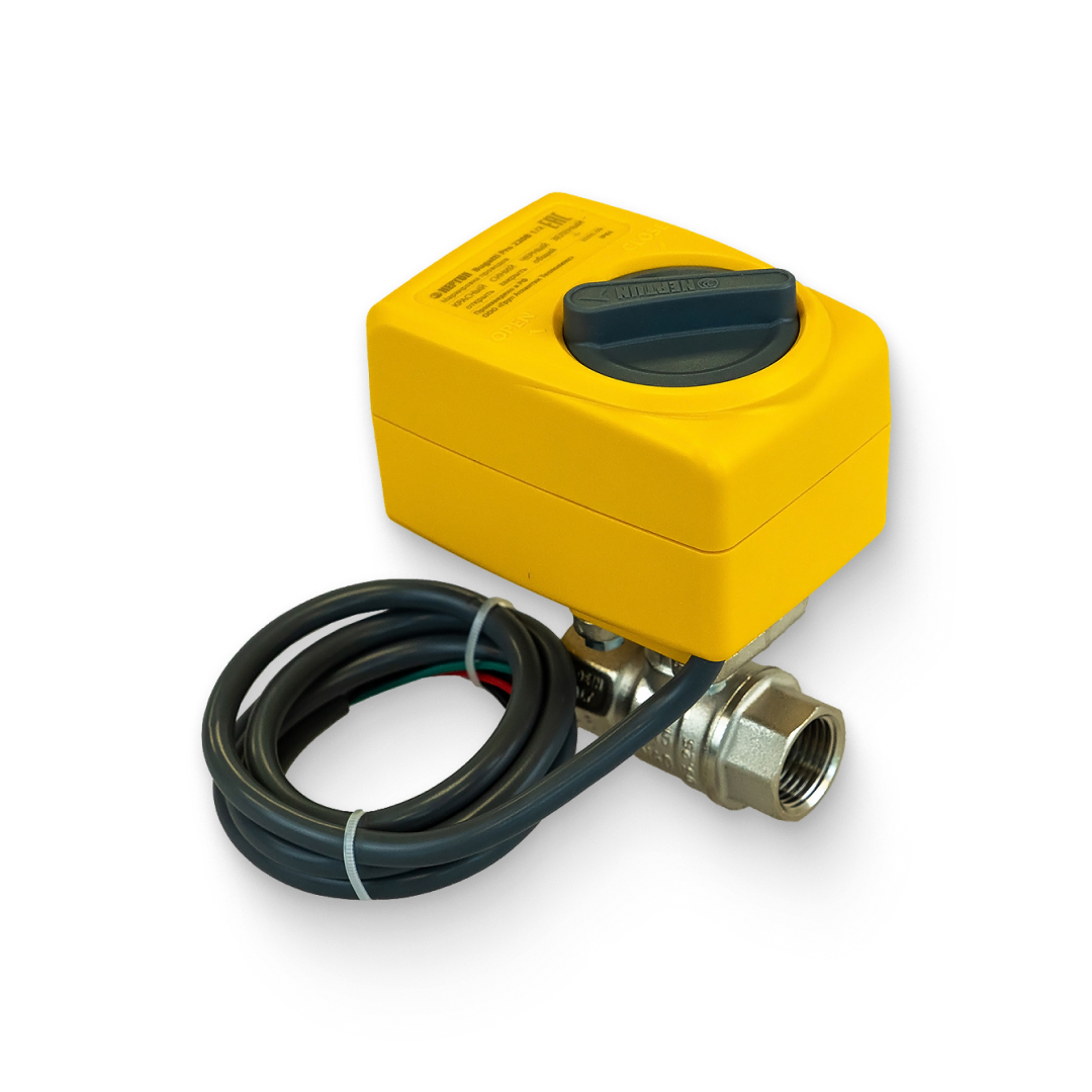 Система контроля протечки воды Base Light 1" Система контроля протечки воды Base Light 1"