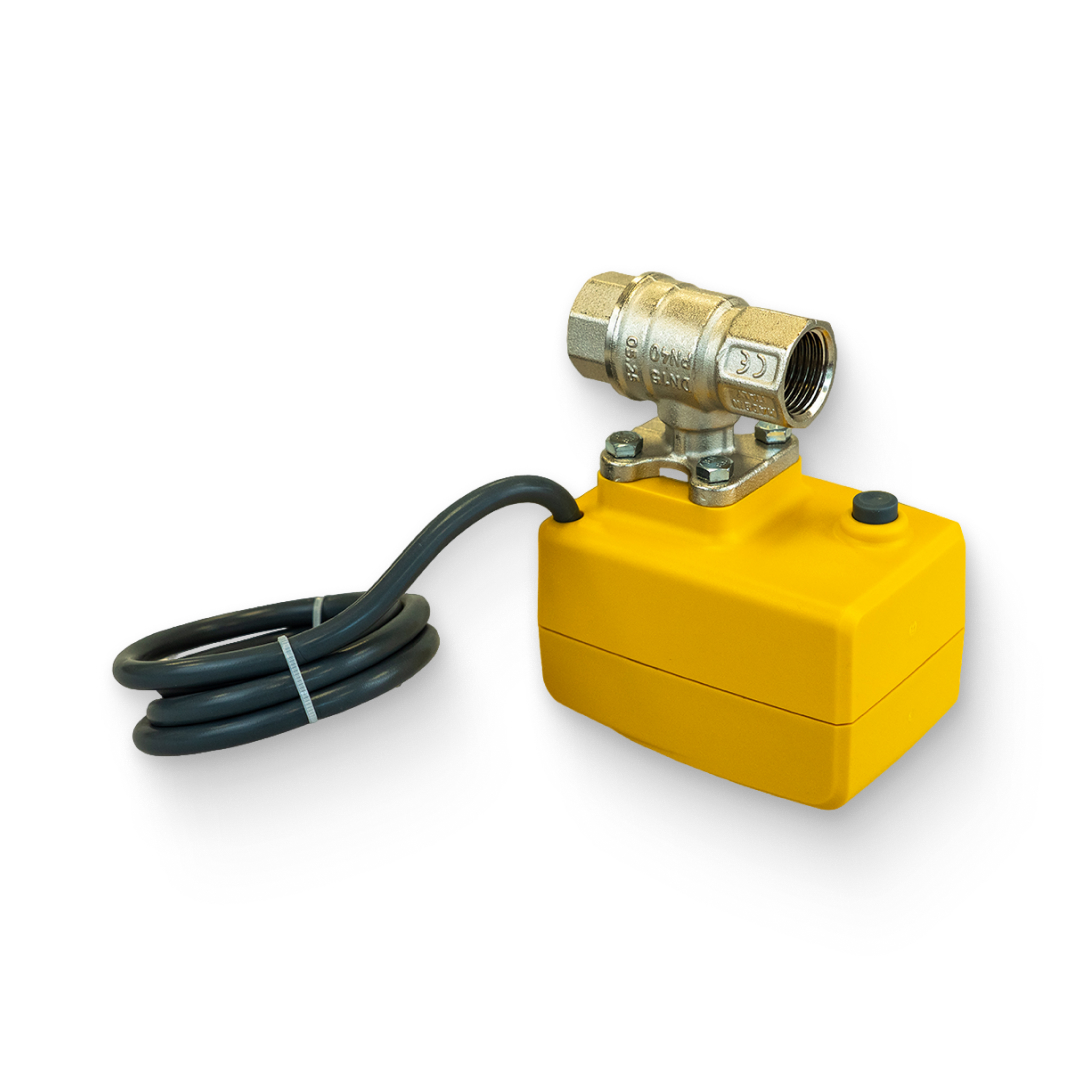 Система контроля протечки воды Base Light 1" Система контроля протечки воды Base Light 1"