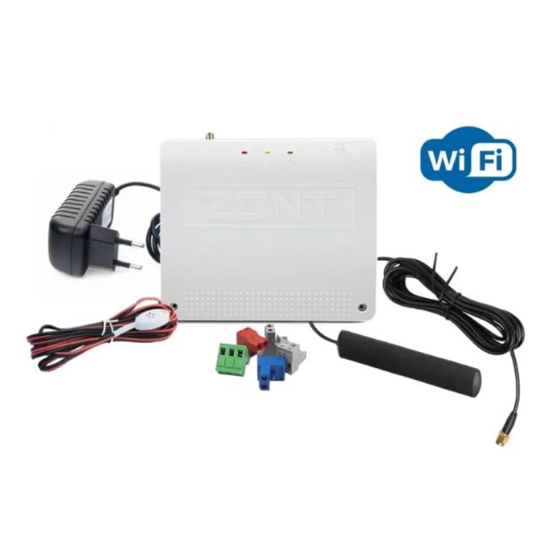 Термостат GSM/WiFi-Climate ZONT SMART 2.0 Термостат GSM/WiFi-Climate ZONT SMART 2.0