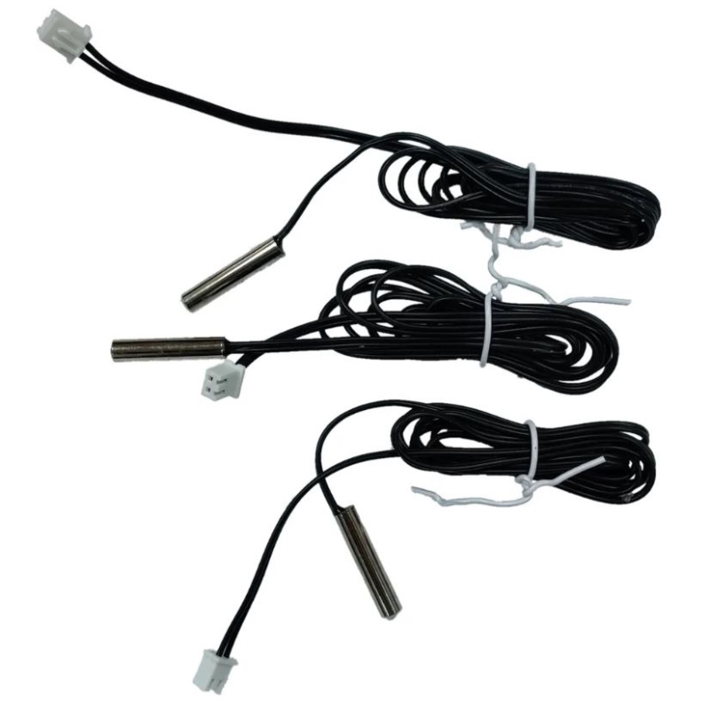 Датчик температуры NTC проводной в гильзе Датчик температуры NTC проводной в гильзе