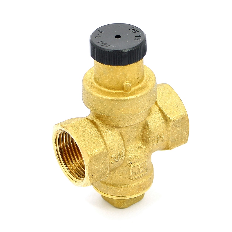 Редуктор давления 3/4" В 1-4 бар PN15 COMPACT Редуктор давления 3/4" В 1-4 бар PN15 COMPACT