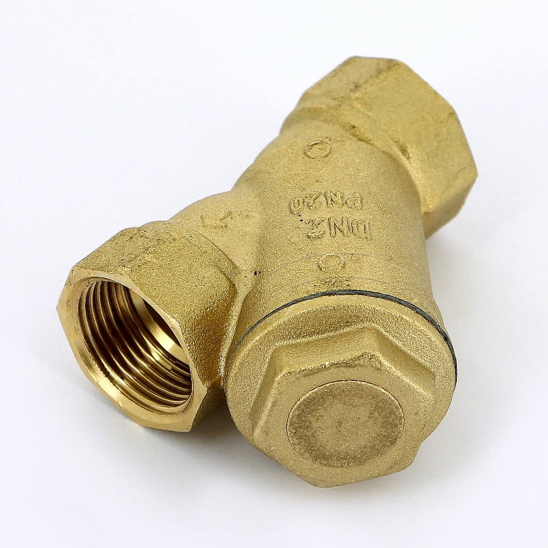 Фильтр косой ВВ 3/4" 400 мкм Фильтр косой ВВ 3/4" 400 мкм
