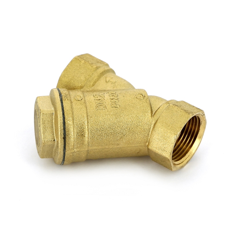Фильтр косой ВВ 3/4" 400 мкм Фильтр косой ВВ 3/4" 400 мкм
