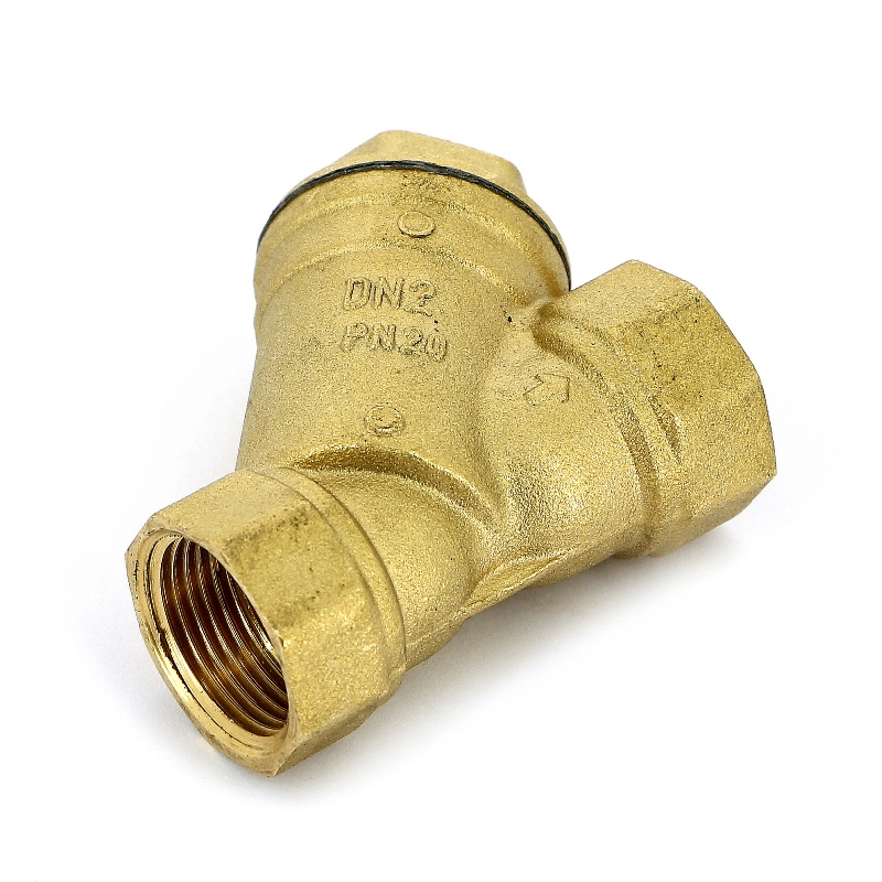 Фильтр косой ВВ 3/4" 400 мкм Фильтр косой ВВ 3/4" 400 мкм