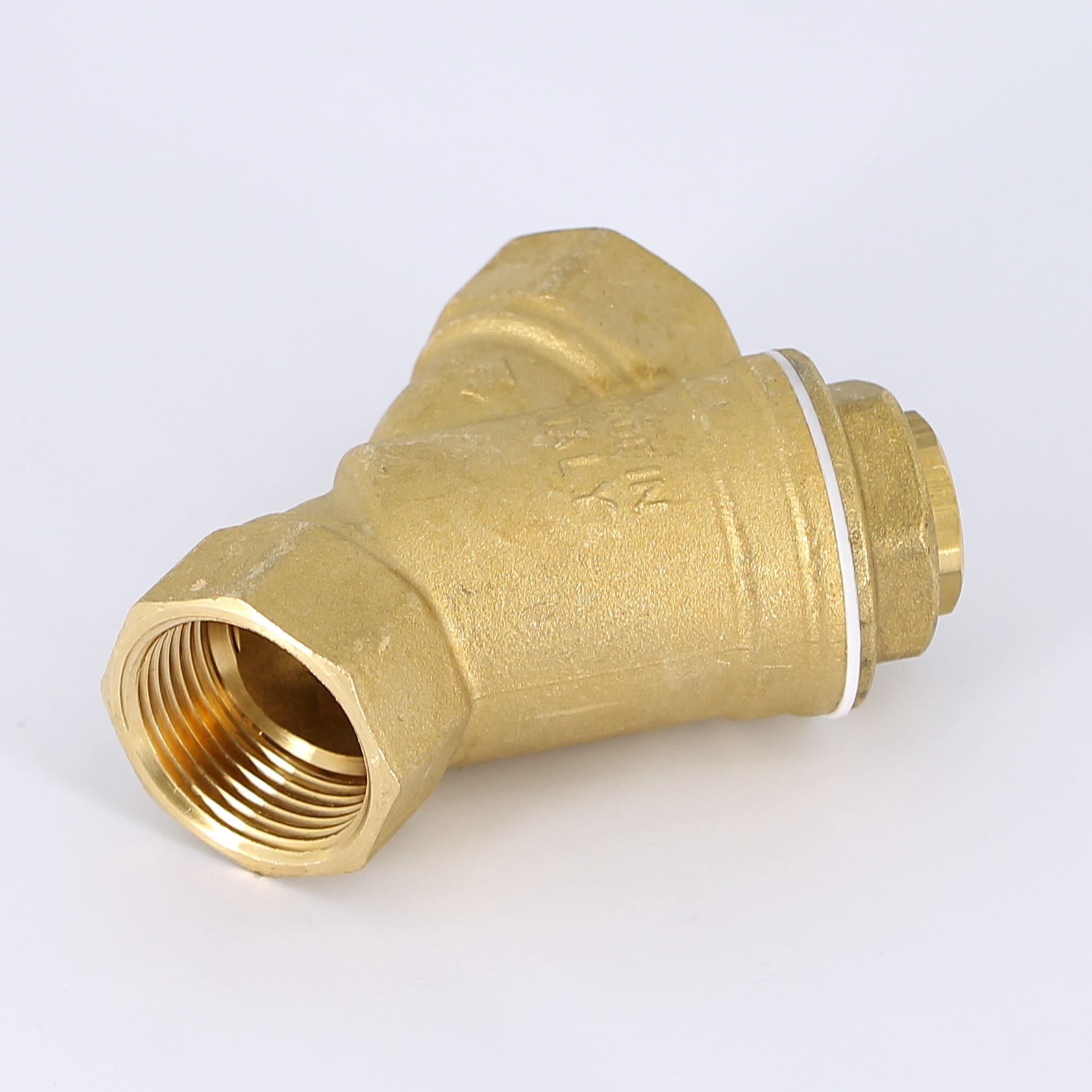 Фильтр косой ВВ 1" с магнитом, 1000 мкм Фильтр косой ВВ 1" с магнитом, 1000 мкм