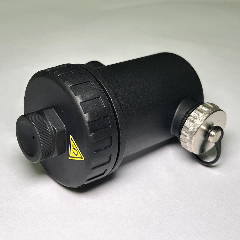 Фильтр-грязеуловитель магнитный 3/4" для котла, пластик чёрный Фильтр-грязеуловитель магнитный 3/4" для котла, пластик чёрный