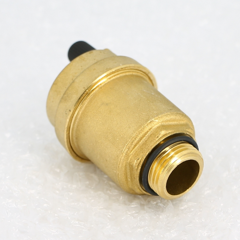 Воздухоотводчик автоматический 1/2" с прокладкой O-RING Воздухоотводчик автоматический 1/2" с прокладкой O-RING