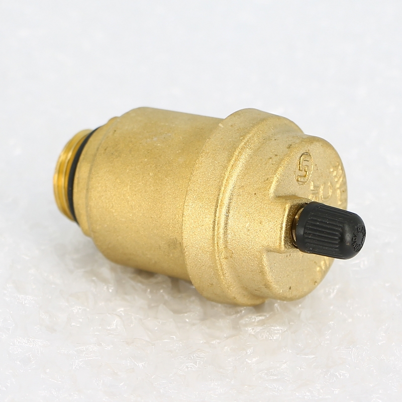 Воздухоотводчик автоматический 1/2" с прокладкой O-RING Воздухоотводчик автоматический 1/2" с прокладкой O-RING