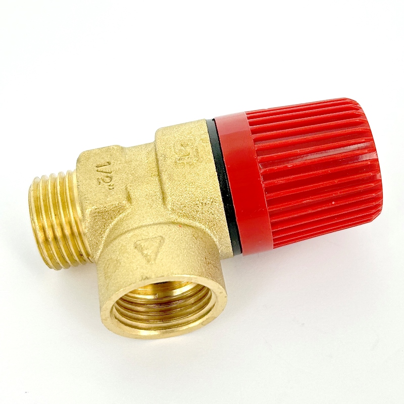 Клапан предохранительный НВ 1/2", 6 бар Клапан предохранительный НВ 1/2", 6 бар