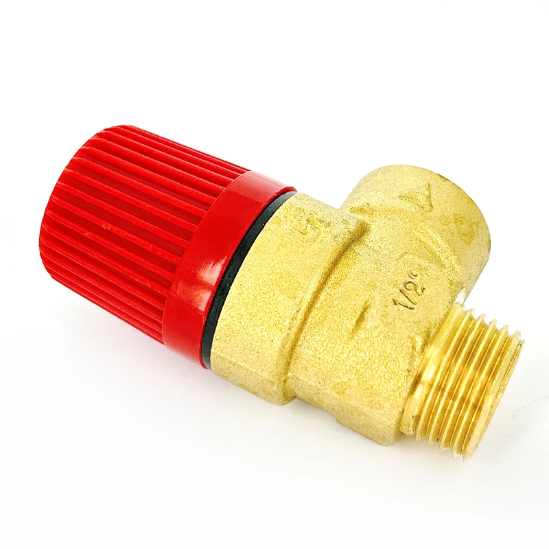 Клапан предохранительный НВ 1/2", 6 бар Клапан предохранительный НВ 1/2", 6 бар