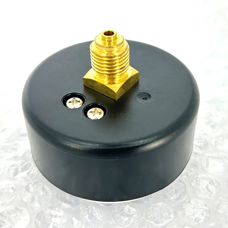 Манометр аксиальный 6 бар, диаметр 63 мм, 1/4"Н Манометр аксиальный 6 бар, диаметр 63 мм, 1/4"Н