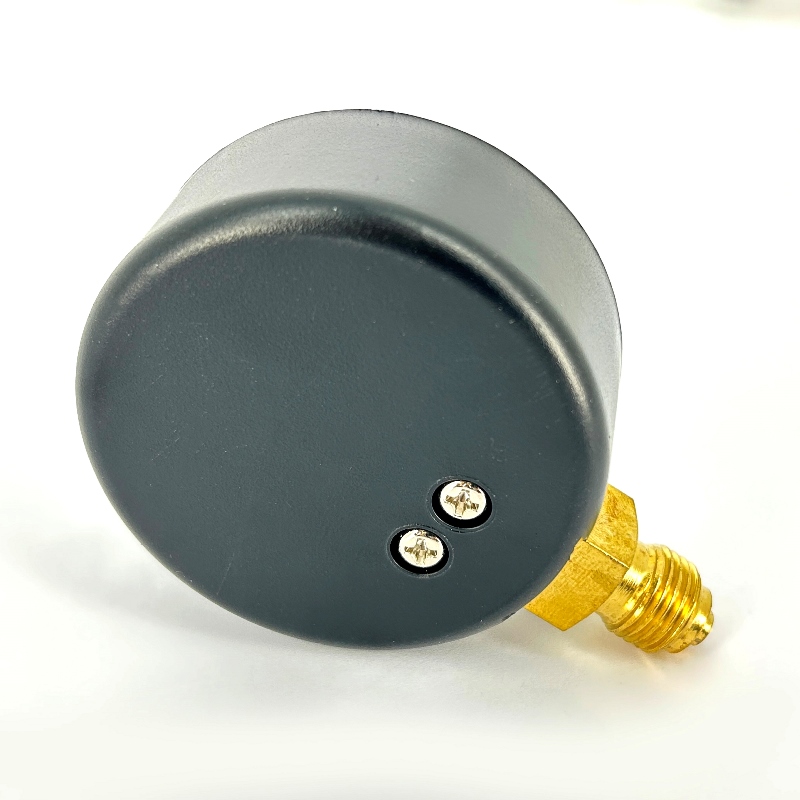 Манометр радиальный 6 бар, диаметр 63 мм, 1/4"Н Манометр радиальный 6 бар, диаметр 63 мм, 1/4"Н