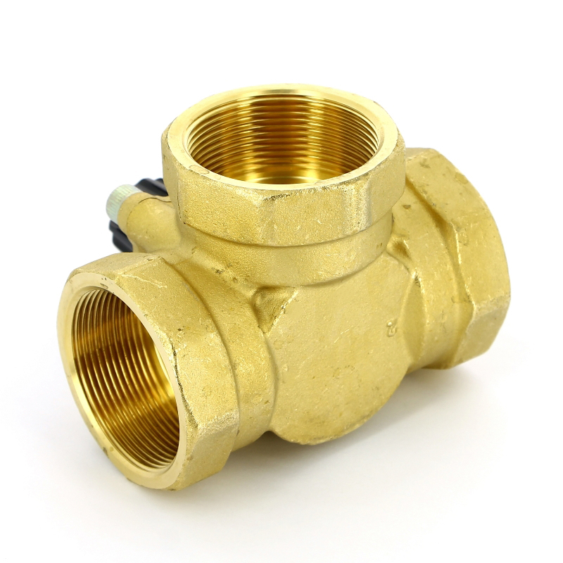 Клапан В 3/4" трёхходовой смесительный Kvs 10 Клапан В 3/4" трёхходовой смесительный Kvs 10