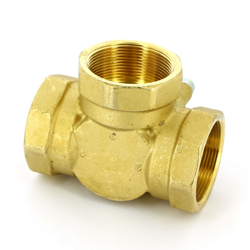 Клапан В 3/4" трёхходовой смесительный Kvs 10 Клапан В 3/4" трёхходовой смесительный Kvs 10